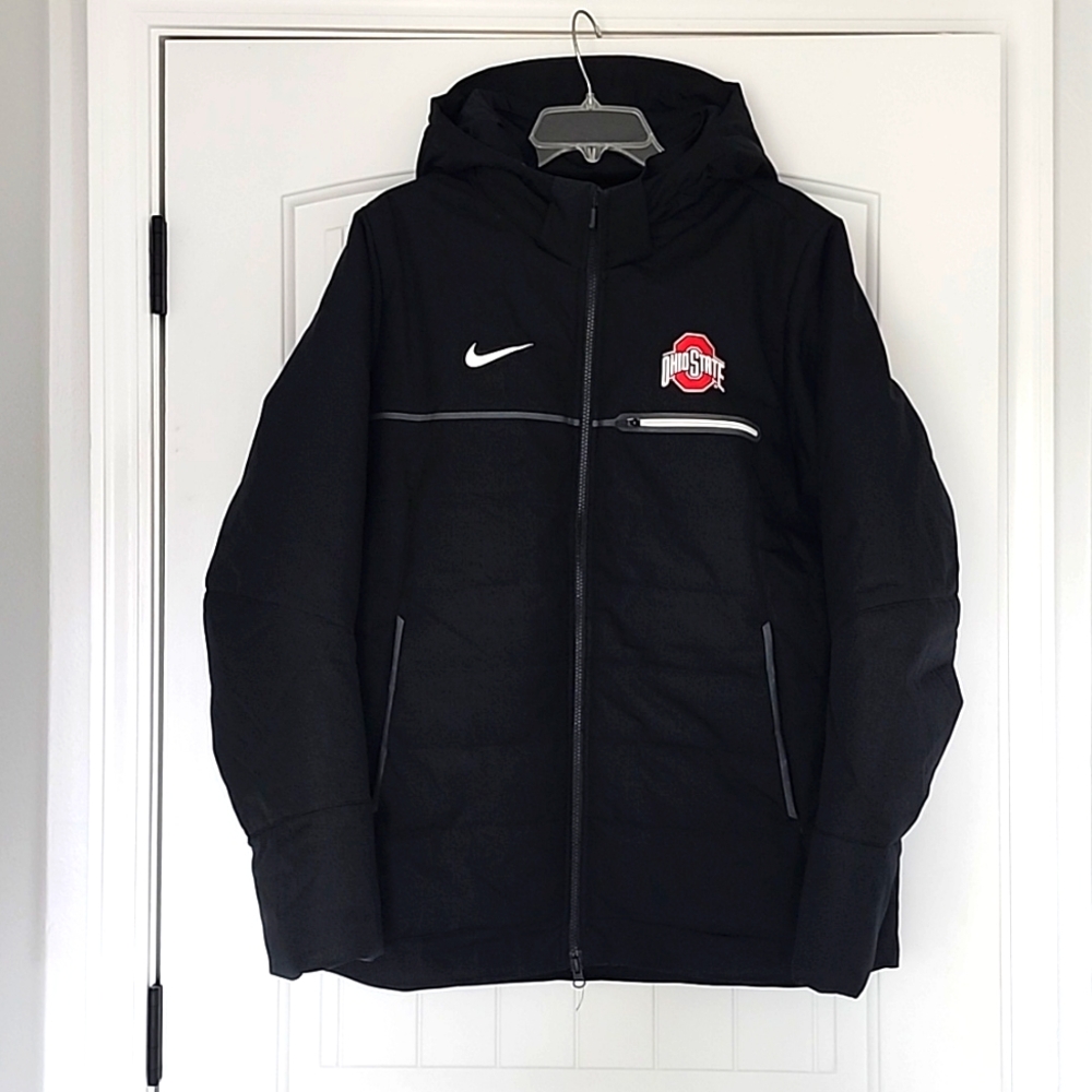 NIKE Ohio State Heavy Winter Jacket